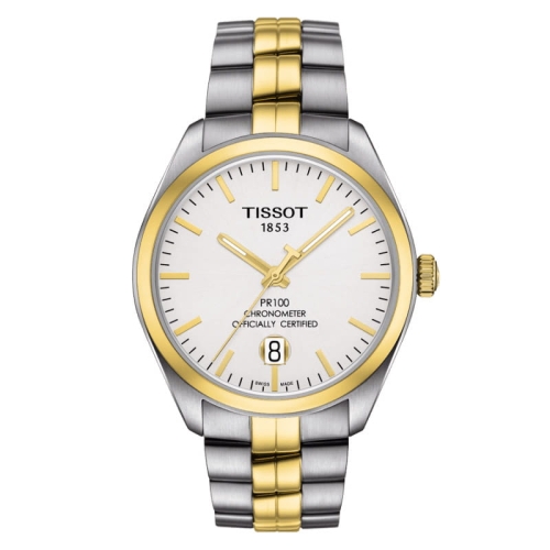 Zegarek Tissot PR 100 Automatic COSC T1014082203100