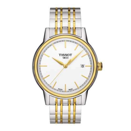 Zegarek Tissot Carson Quartz Gent T0854102201100