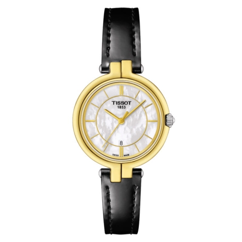 Zegarek Tissot Flamingo T0942102611100