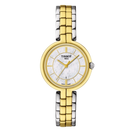 Zegarek Tissot Flamingo T0942102211101