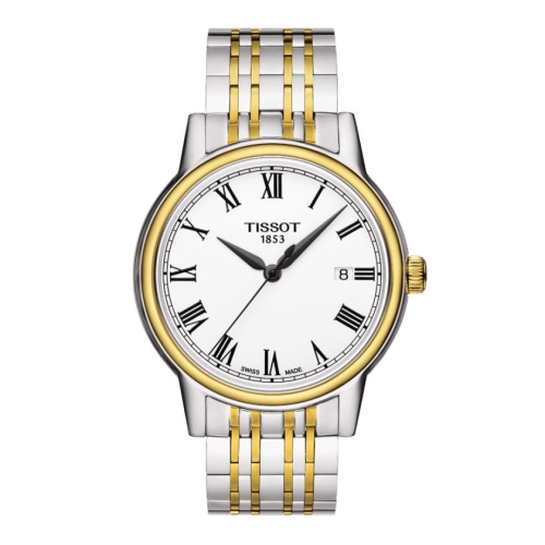 Zegarek Tissot Carson Quartz Gent T0854102201300