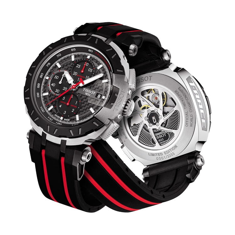 Tissot T-Race MotoGP 2016 Automatic Chronograph T092.427.27.201.00 Twoje Zegarki