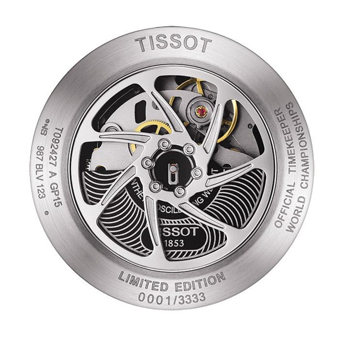 Tissot T-Race MotoGP 2016 Automatic Chronograph T092.427.27.201.00 Twoje Zegarki