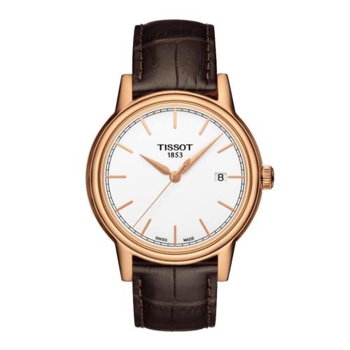 Zegarek Tissot Carson Quartz Gent T0854103601100