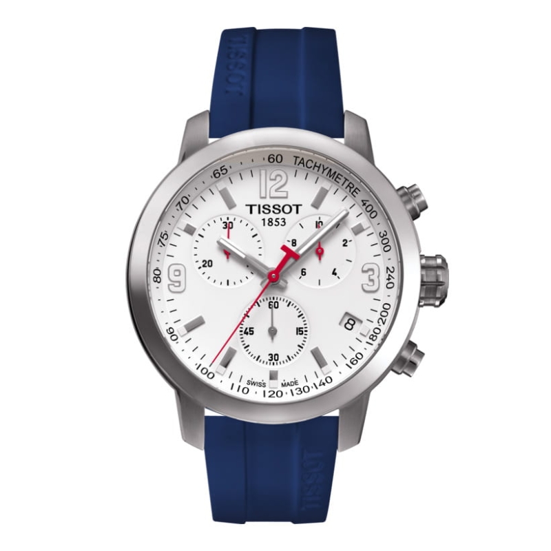 Zegarek Tissot PRC 200 RBS 6 Nations Chronograph T0554171701701 Twoje Zegarki