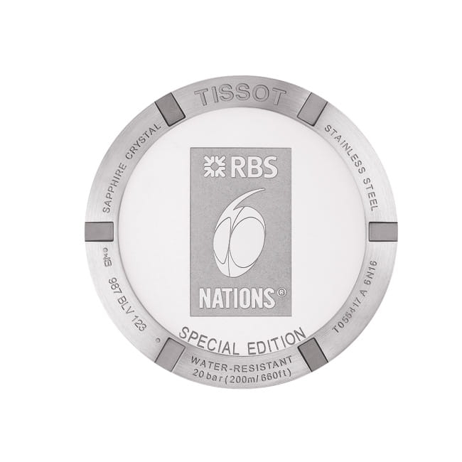 Zegarek Tissot PRC 200 RBS 6 Nations Chronograph T0554171701701 Twoje Zegarki