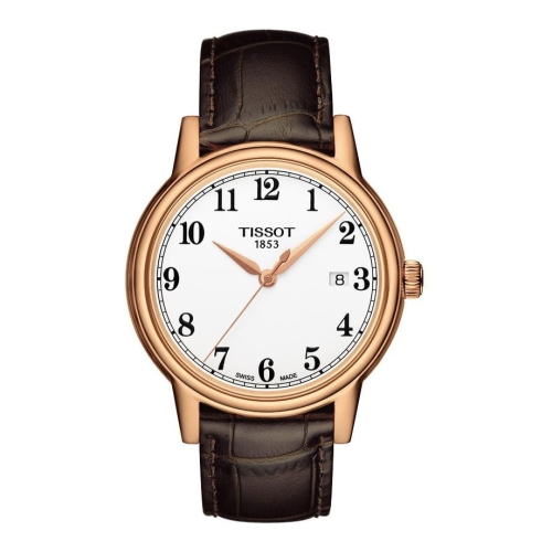 Zegarek Tissot Carson Quartz Gent T0854103601200