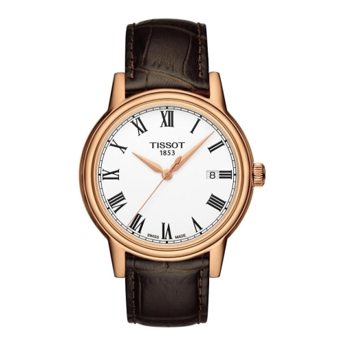 Zegarek Tissot Carson Quartz Gent T0854103601300