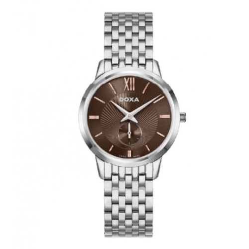 Zegarek Doxa Slim Line Lady D156SBR