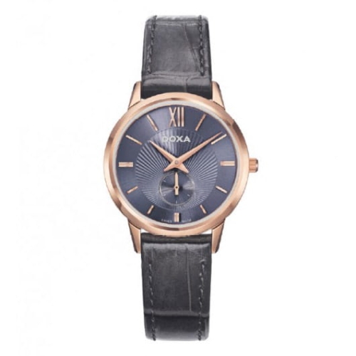 Zegarek Doxa Slim Line Lady D156RBL