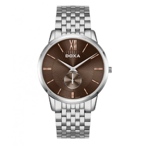 Zegarek Doxa Slim Line D155SBR