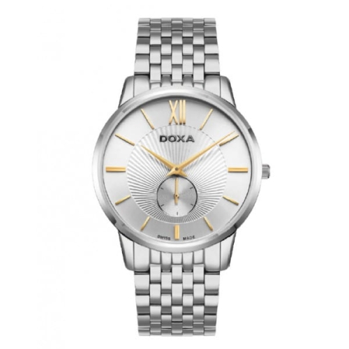 Zegarek Doxa Slim Line D155SST
