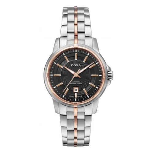 Zegarek Doxa Executive Automatic Lady D153RBK