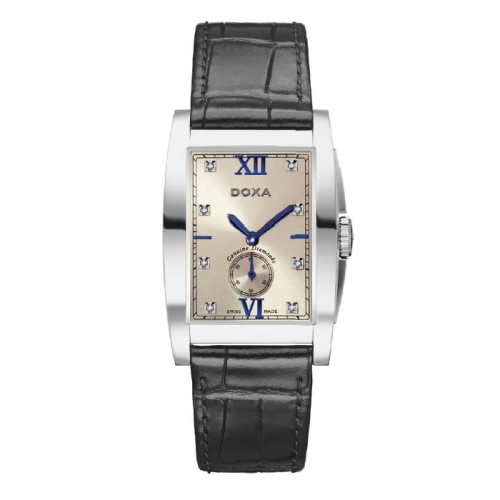 Zegarek Doxa Executive Rectangular D193SBZ