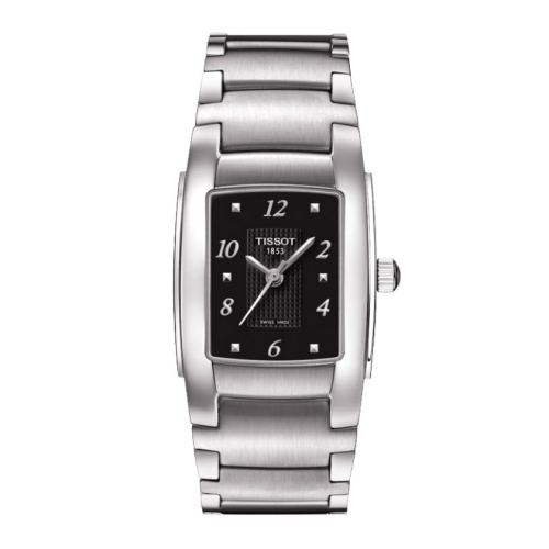 Zegarek Tissot T10 T0733101105701