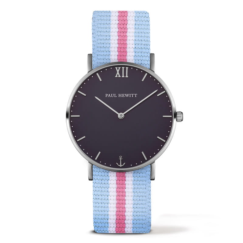 Zegarek Paul Hewitt Sailor Line PHSASSTBLBWLP20 Twoje Zegarki