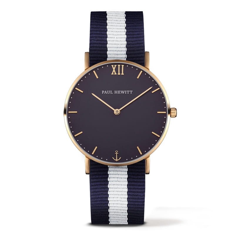Zegarek Paul Hewitt Sailor Line PHSAGSTBNW20 Twoje Zegarki