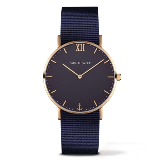 Zegarek Paul Hewitt Sailor Line PHSAGSTBN20 Twoje Zegarki