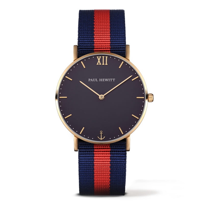Zegarek Paul Hewitt Sailor Line PHSAGSTBNR20 Twoje Zegarki