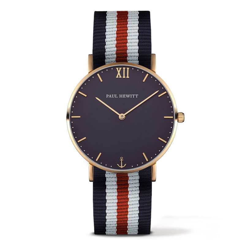 Zegarek Paul Hewitt Sailor Line PHSAGSTBNWR220 Twoje Zegarki
