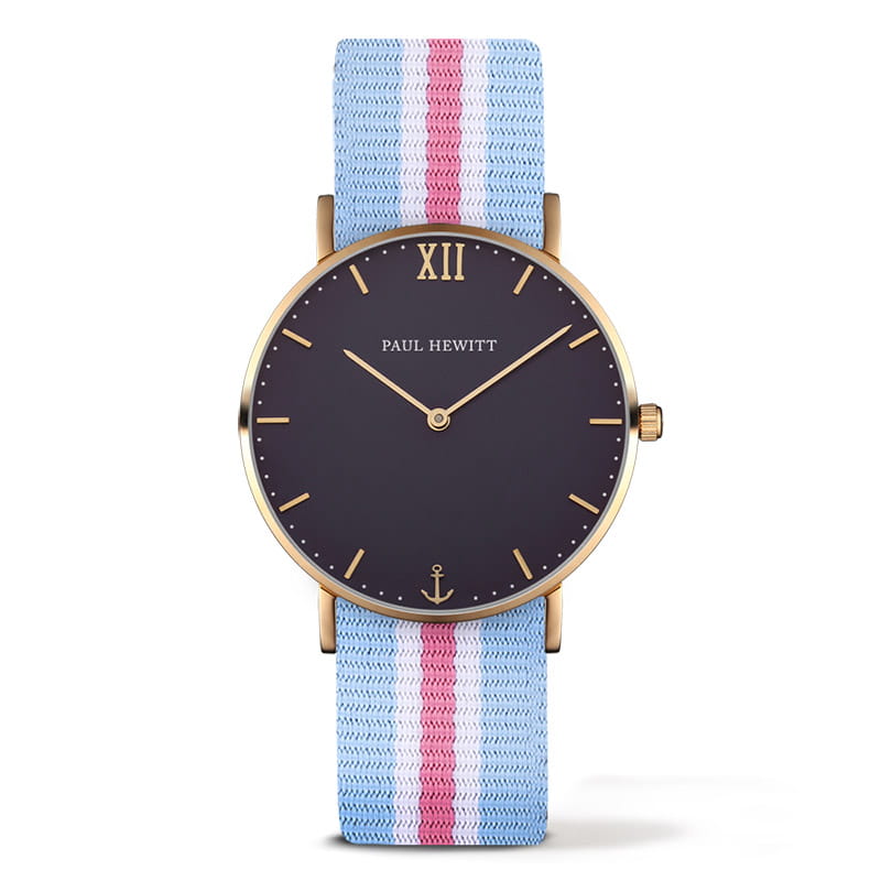 Zegarek Paul Hewitt Sailor Line PHSAGSTBLBWLP20 Twoje Zegarki