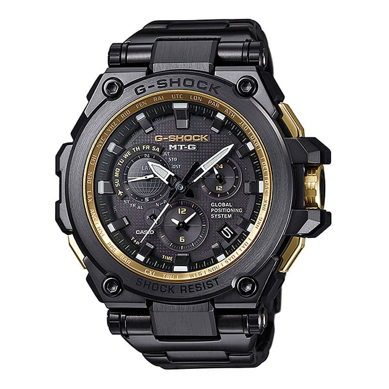 Zegarek męski Casio G-Shock MT-G Limited Edition MTG-G1000GB-1AER Twoje Zegarki