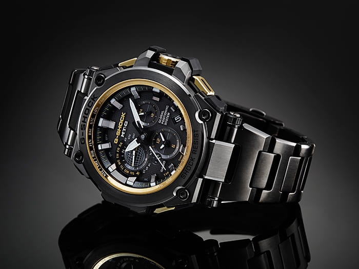 Zegarek męski Casio G-Shock MT-G Limited Edition MTG-G1000GB-1AER Twoje Zegarki