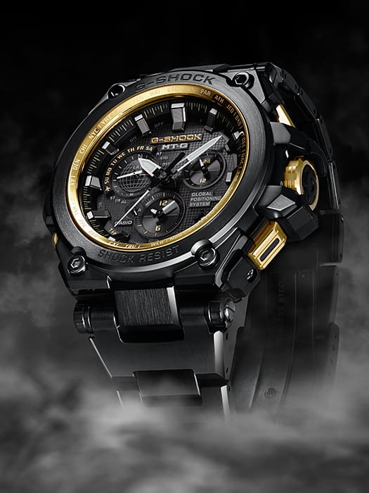 Zegarek męski Casio G-Shock MT-G Limited Edition MTG-G1000GB-1AER Twoje Zegarki