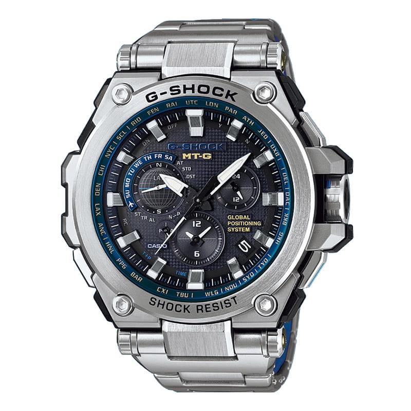 Zegarek męski Casio G-Shock MT-G MTG-G1000D-1A2ER Twoje Zegarki