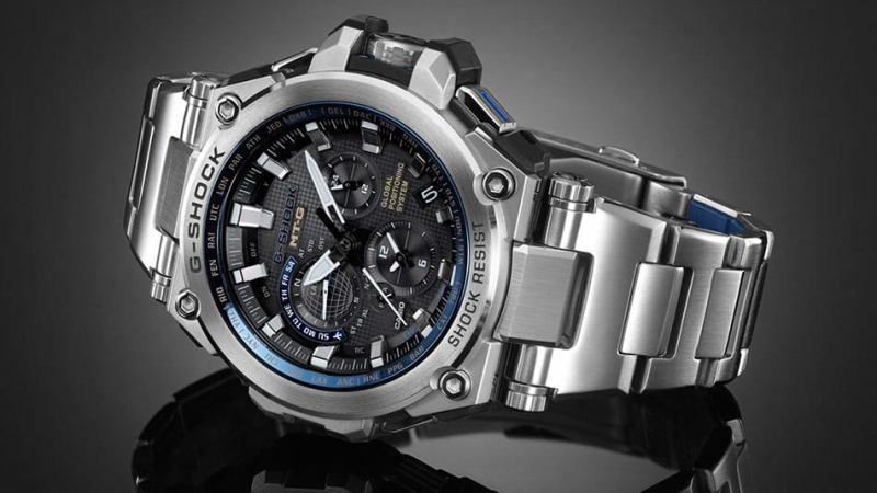 Zegarek męski Casio G-Shock MT-G MTG-G1000D-1A2ER Twoje Zegarki