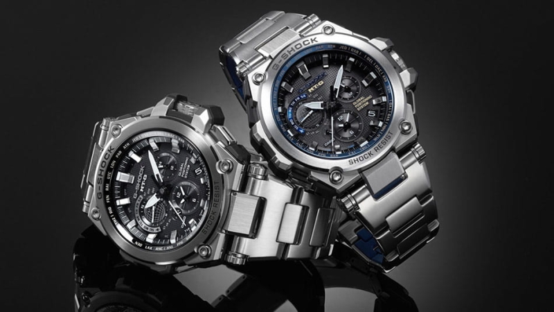 Zegarek męski Casio G-Shock MT-G MTG-G1000D-1A2ER Twoje Zegarki