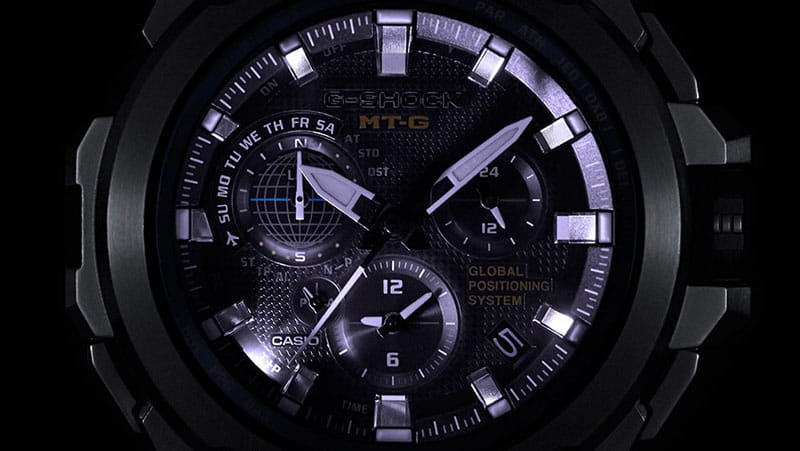 Zegarek męski Casio G-Shock MT-G MTG-G1000D-1A2ER Twoje Zegarki