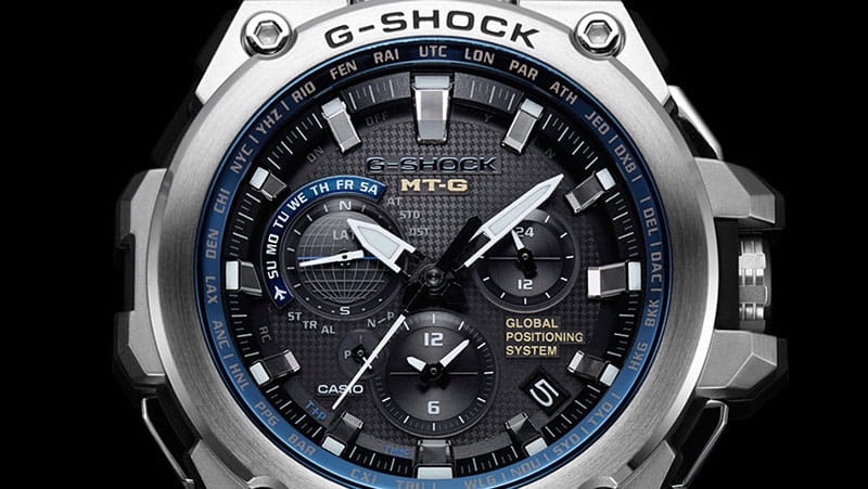 Zegarek męski Casio G-Shock MT-G MTG-G1000D-1A2ER Twoje Zegarki