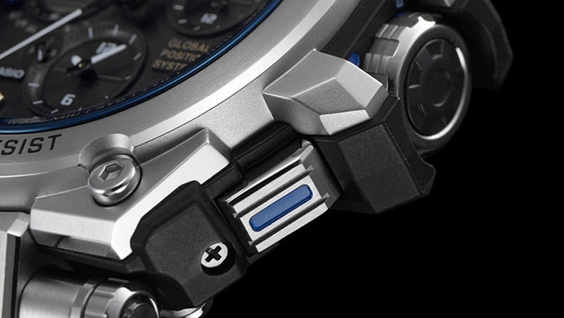 Zegarek męski Casio G-Shock MT-G MTG-G1000D-1A2ER Twoje Zegarki