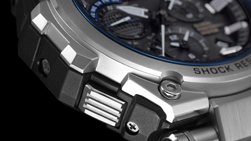 Zegarek męski Casio G-Shock MT-G MTG-G1000D-1A2ER Twoje Zegarki