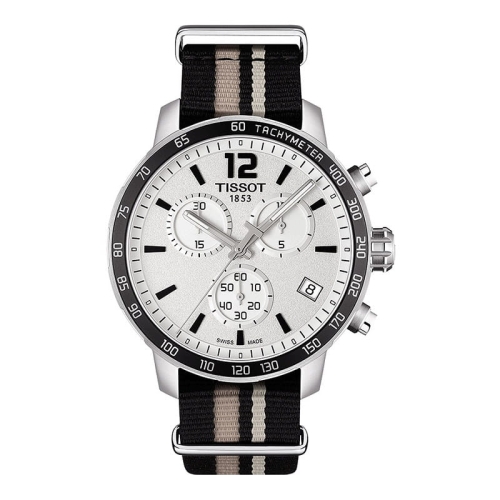 Zegarek Tissot Quickster Chronograph T0954171703710