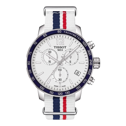 Zegarek Tissot Quickster Chronograph T0954171703709