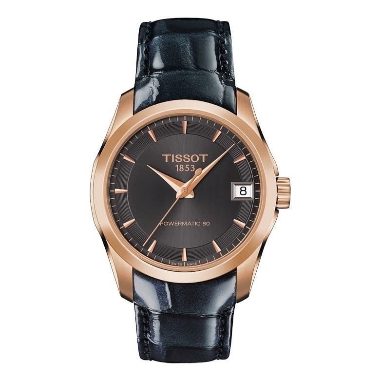 Tissot Couturier Lady Powermatic 80 T035.207.36.061.00 Twoje Zegarki
