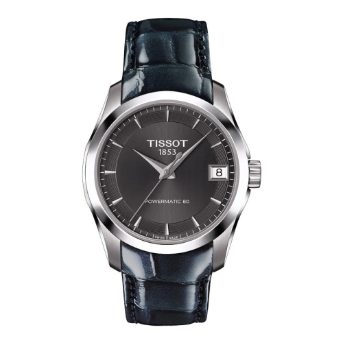 Zegarek Tissot Couturier Lady Powermatic 80 T0352071601600