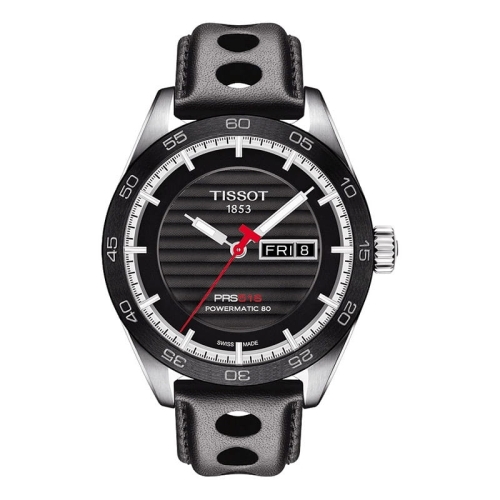 Zegarek Tissot PRS 516 Powermatic 80 T1004301605100