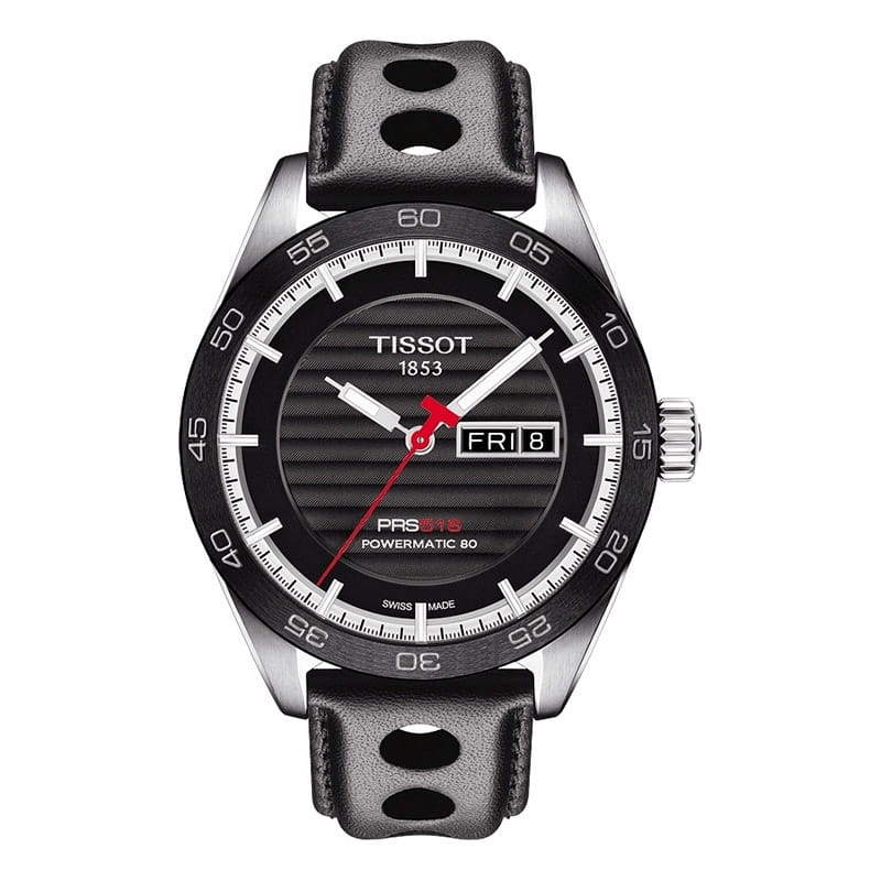 Zegarek Tissot PRS 516 Powermatic 80 Gent T1004301605100 Twoje Zegarki