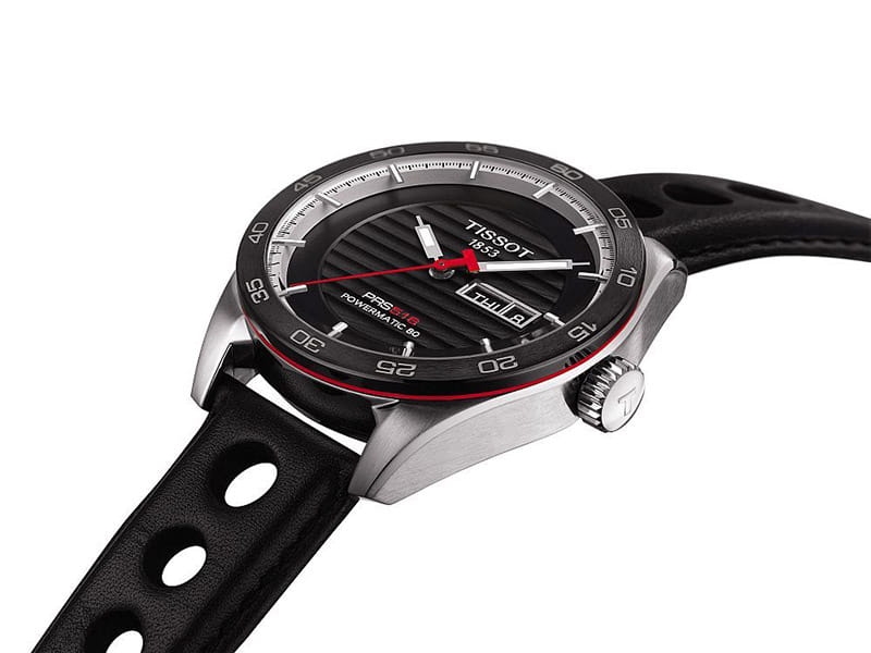 Zegarek Tissot PRS 516 Powermatic 80 Gent T1004301605100 Twoje Zegarki