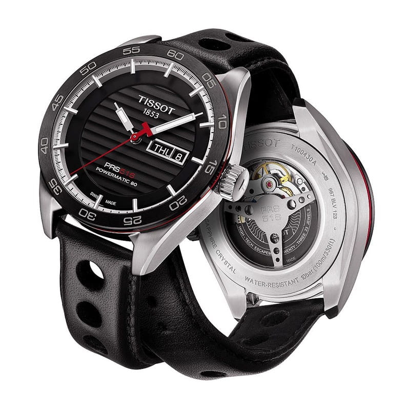 Zegarek Tissot PRS 516 Powermatic 80 Gent T1004301605100 Twoje Zegarki
