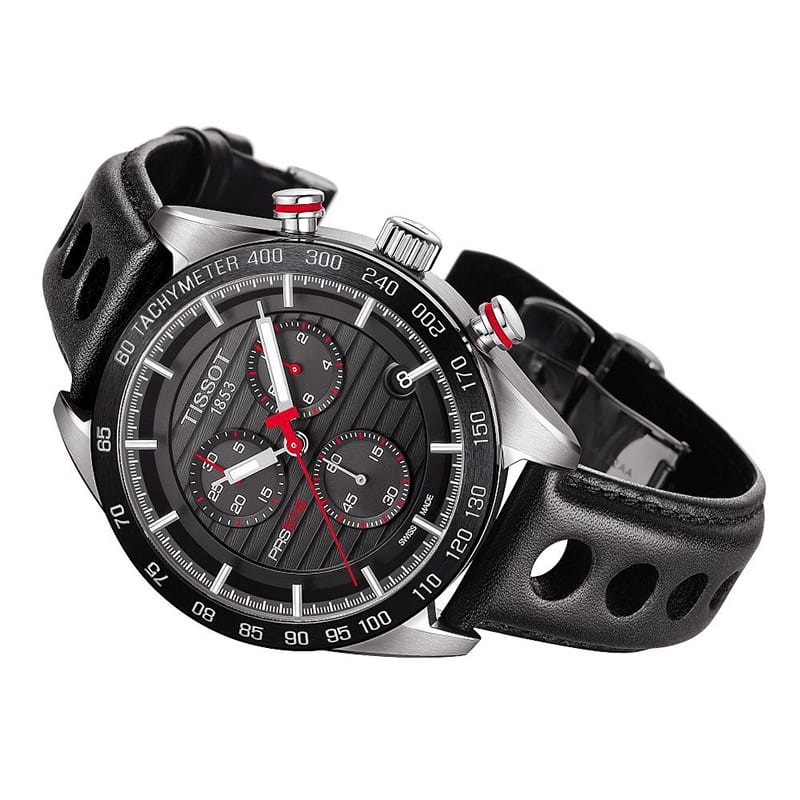 Tissot PRS 516 Chronograph T100.417.16.051.00 Twoje Zegarki