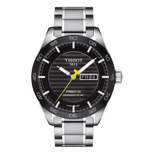 Zegarek Tissot PRS 516 Powermatic 80 T1004301105100
