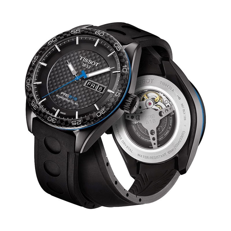 Zegarek Tissot PRS 516 Powermatic 80 Gent T1004303720100 Twoje Zegarki