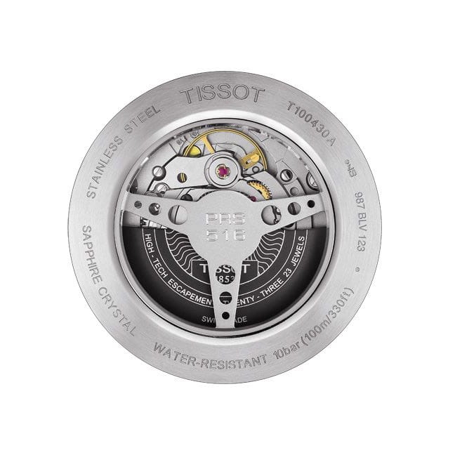 Zegarek Tissot PRS 516 Powermatic 80 Gent T1004303720100 Twoje Zegarki