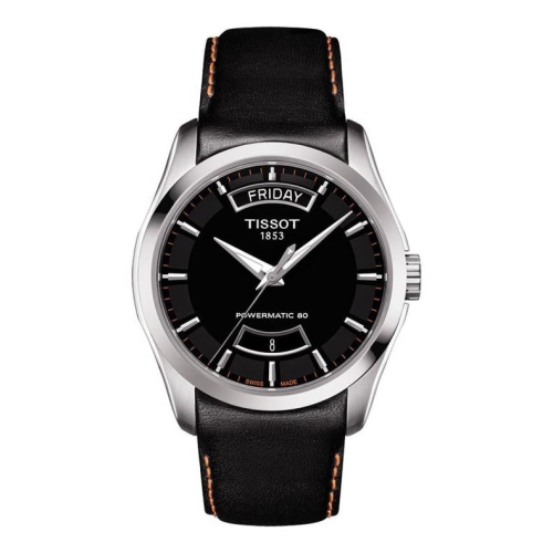 Zegarek Tissot Couturier Powermatic 80 T0354071605103