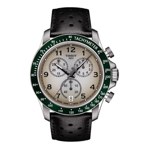 Zegarek Tissot V8 T1064171603200