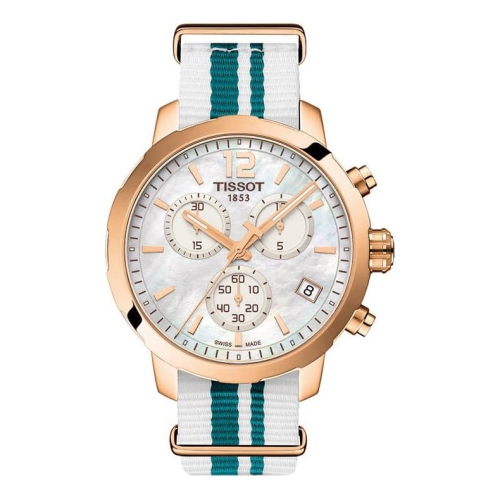 Zegarek Tissot Quickster Chronograph T0954173711701